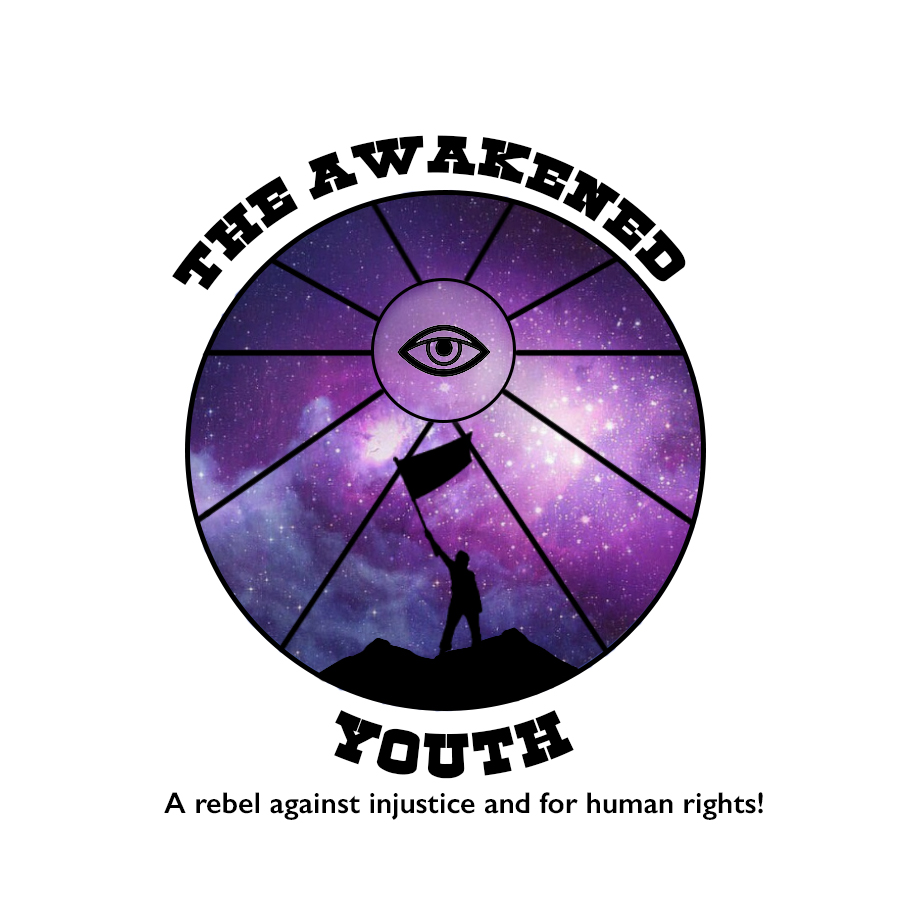 Offcial Logo of The Awakened Youth.