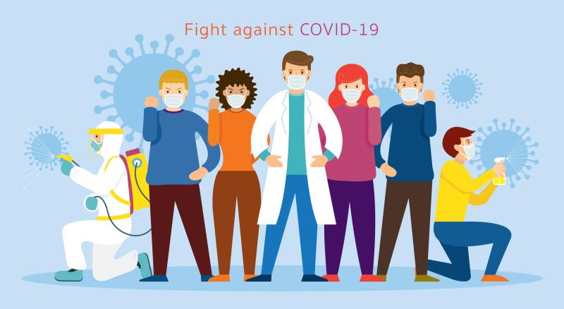 Covid-19 Fight